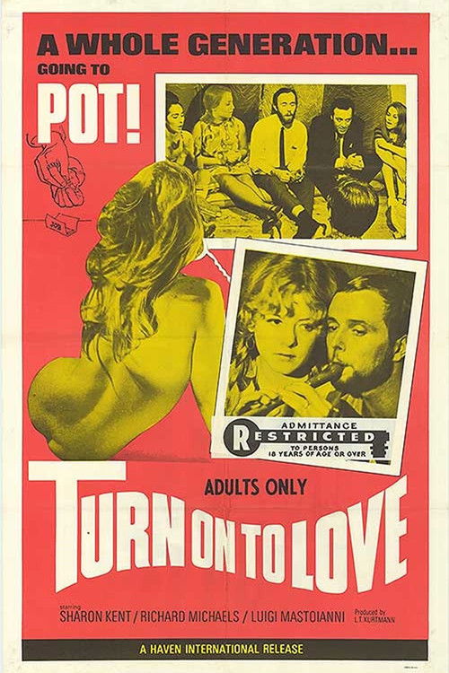 Turn On to Love (1969) poster