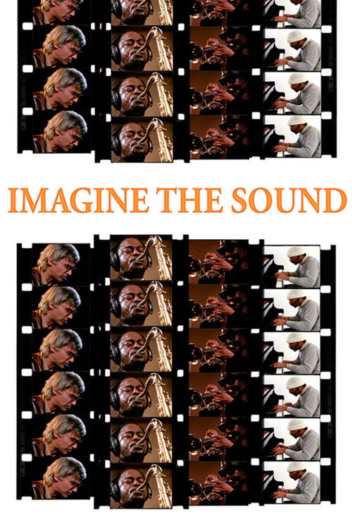 Imagine the Sound (1981) poster