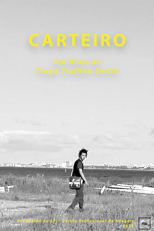 Carteiro (2022) poster