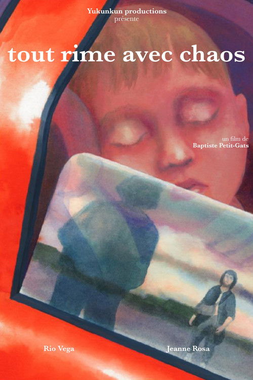 Tout rime avec chaos (2023) poster
