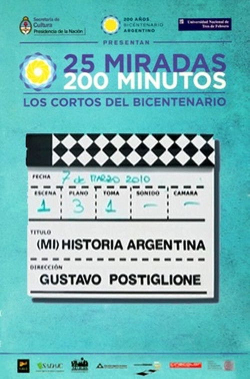 (Mi) Historia Argentina (2010) poster