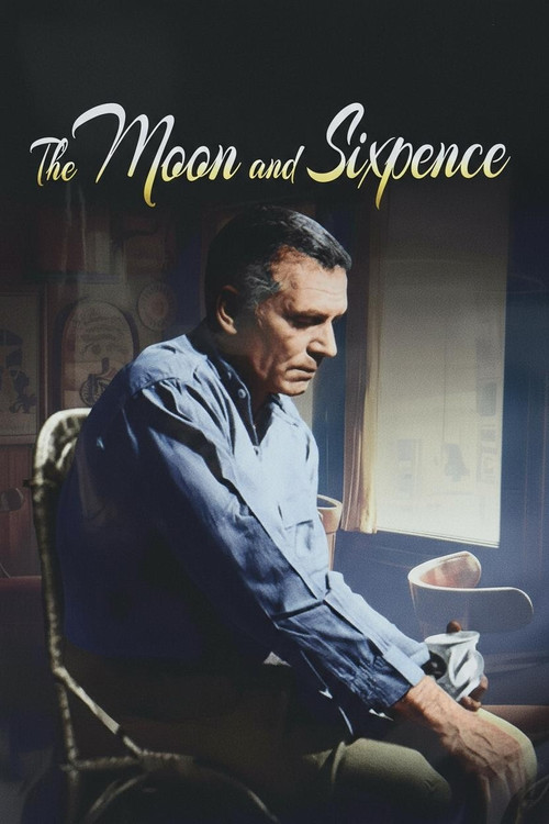 The Moon and Sixpence (1959) poster