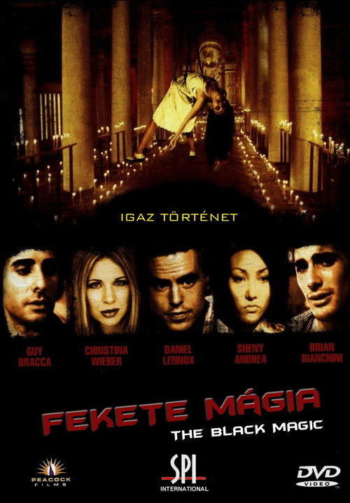 The Black Magic (2002) poster