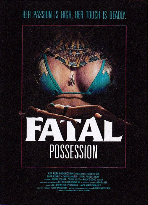 Fatal Possession (1995) poster