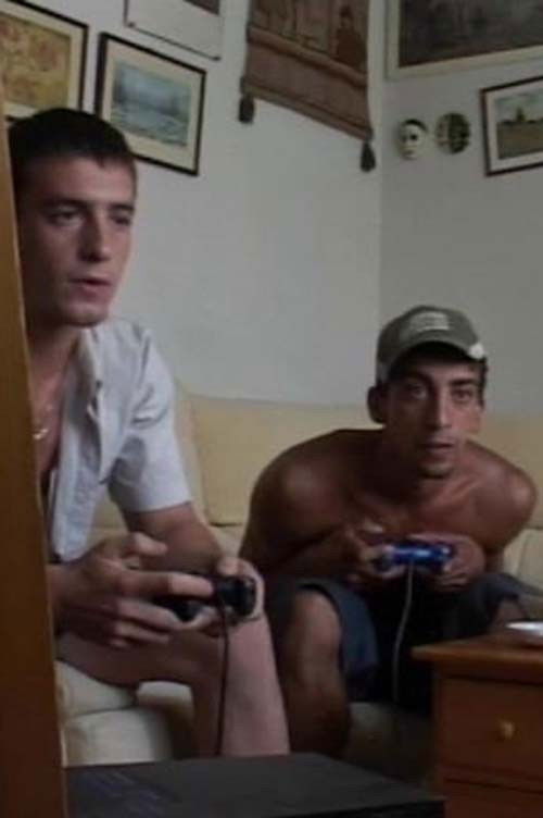 Las hormigas (2007) poster