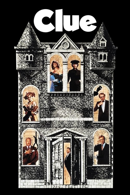 İpucu (1985) poster