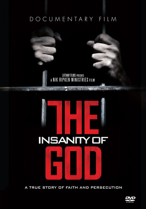The Insanity of God (2016) poster
