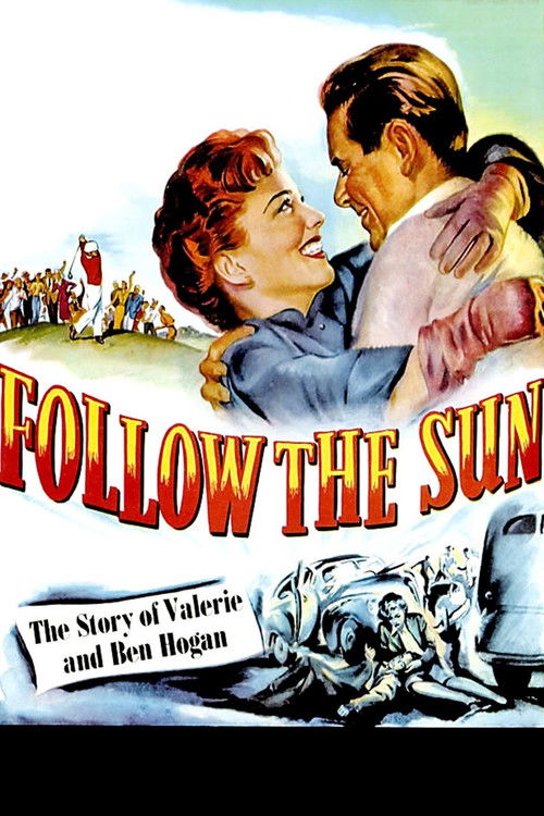 Follow the Sun (1951) poster