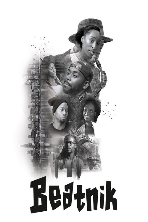 Beatnik (2017) poster