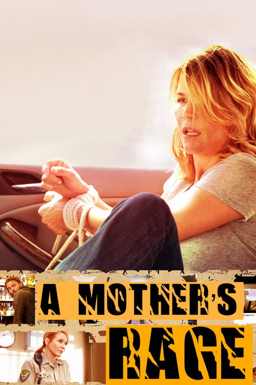 A Mother's Rage (2013) poster