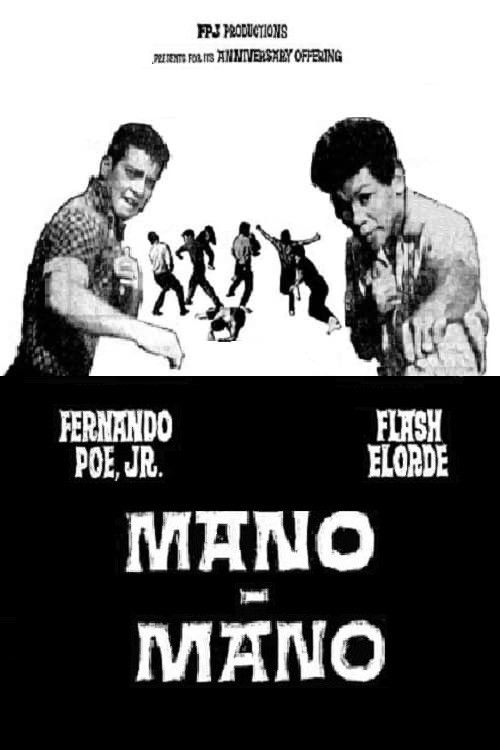 Mano-Mano (1964) poster