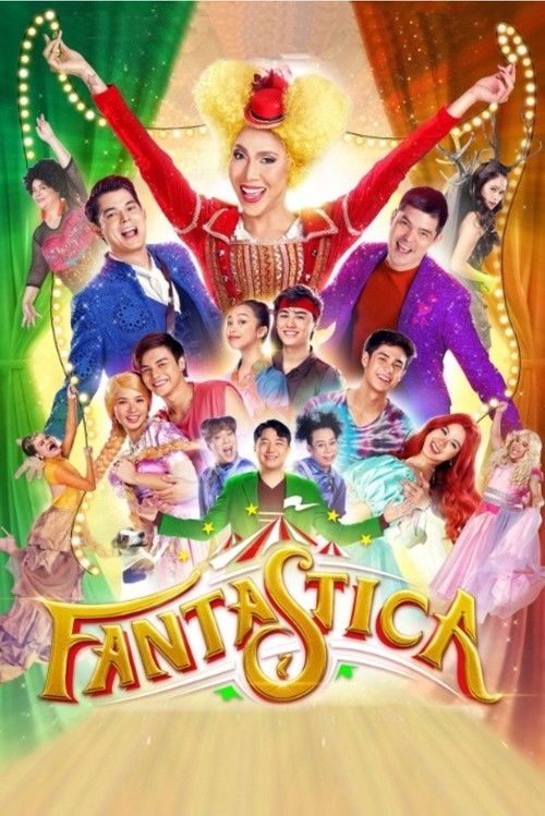 Fantastica (2018) poster