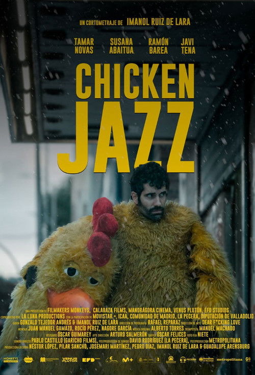 Chicken Jazz (2025) poster