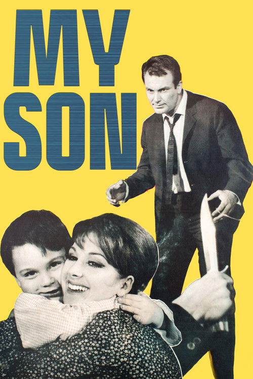 Oğlum Oğlum (1965) poster