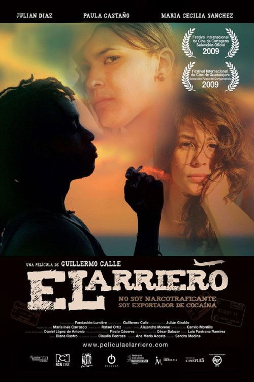 El Arriero (2009) poster