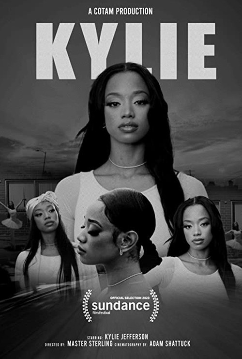 Kylie (2022) poster