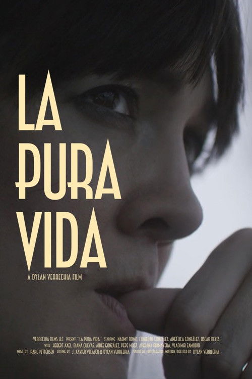 La pura vida (2024) poster