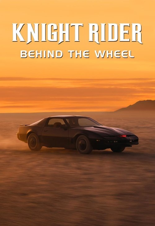 Knight Rider: Behind the Wheel (2025) poster