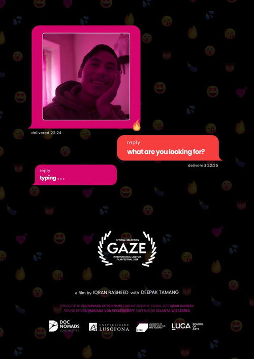 What are you looking for? (2023) poster