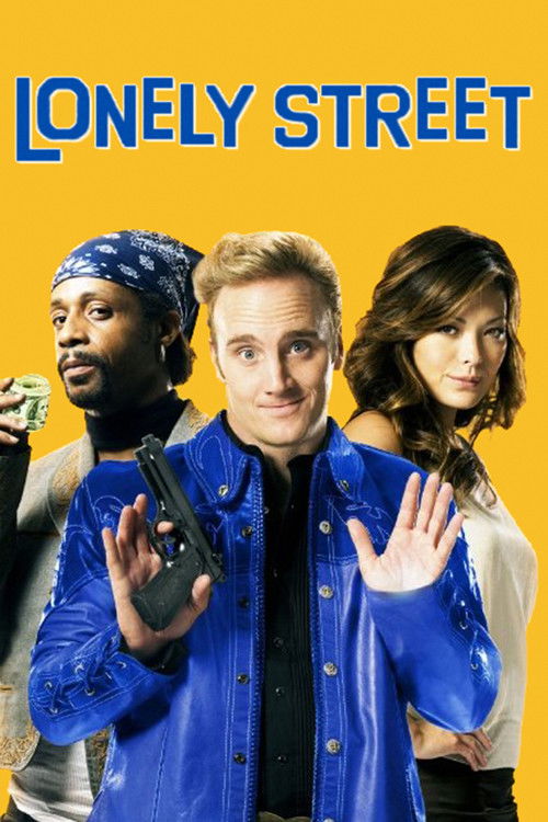 Lonely Street (2009) poster