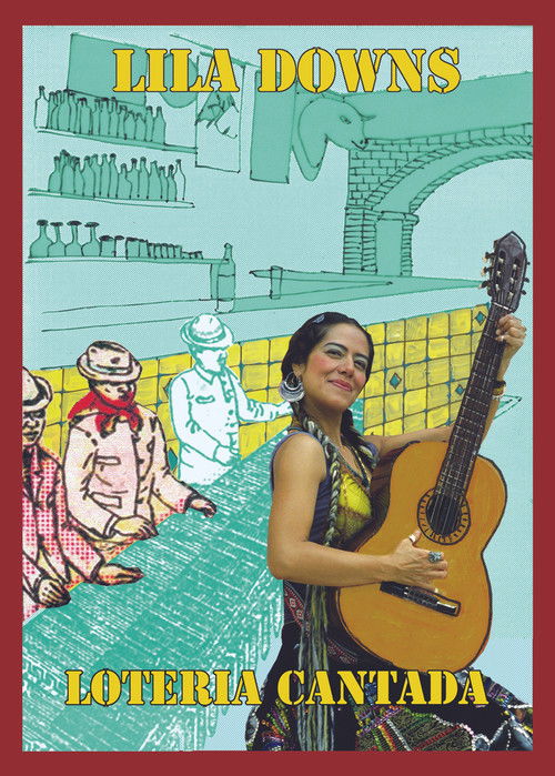 Lila Downs - Lotería Cantada (2007) poster
