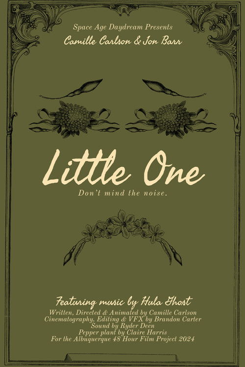 Little One (2024) poster
