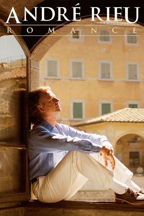 André Rieu - Romance (2007) poster