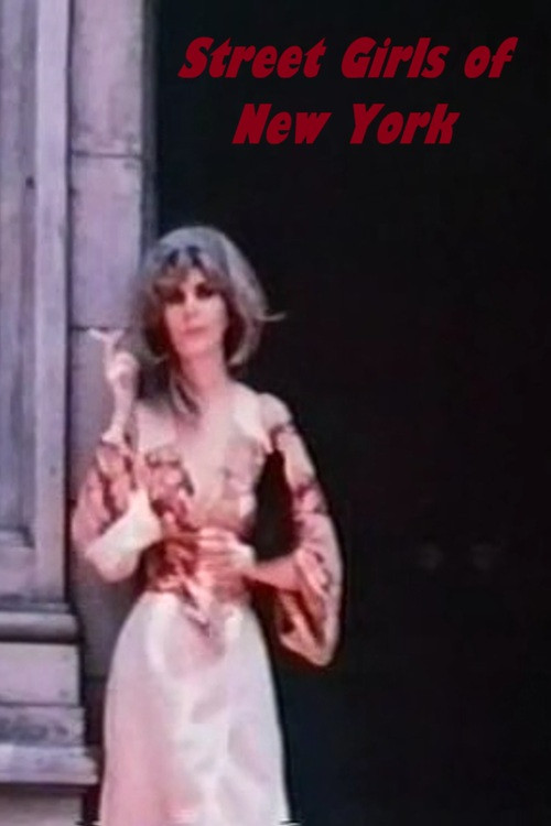 Street Girls of New York (1976) poster
