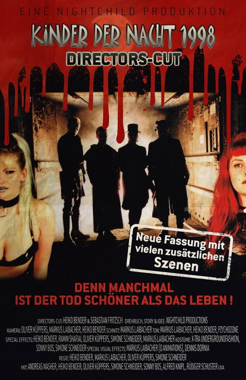 Kinder der Nacht (2000) poster