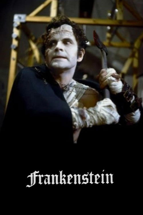 Frankenstein (1968) poster