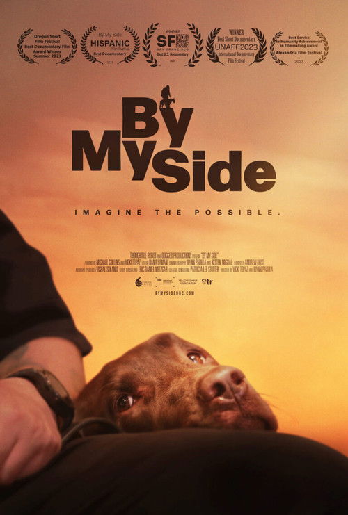 By My Side (2024) poster