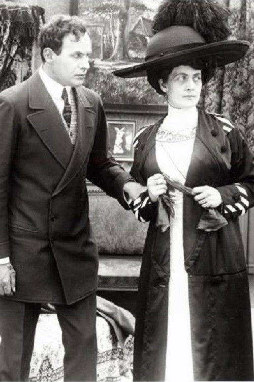 Desdemona (1912) poster