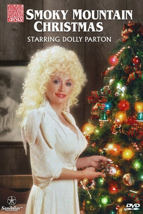 A Smoky Mountain Christmas (1986) poster