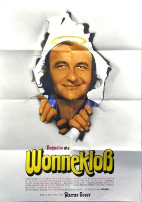Wonnekloß (1972) poster