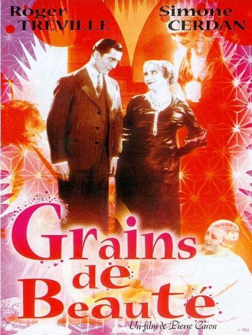 Beauty Spot (1932) poster