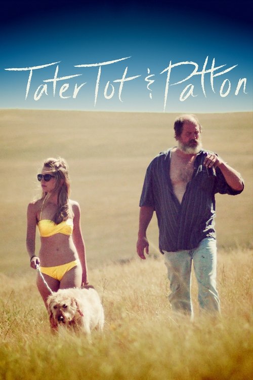 Tater Tot & Patton (2017) poster