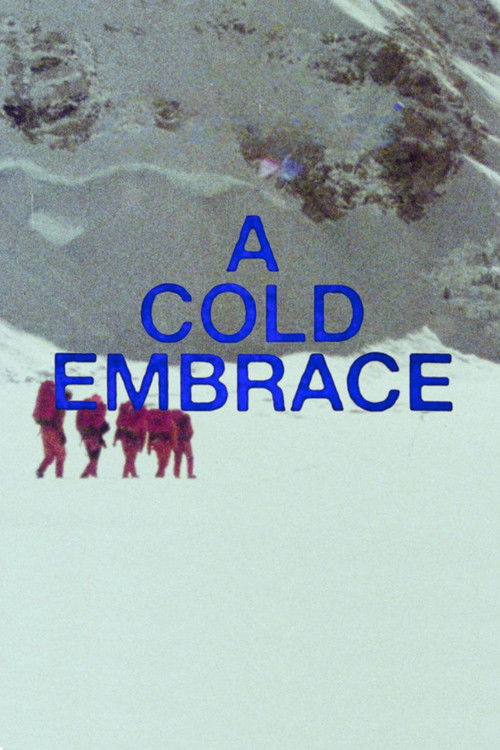 A Cold Embrace (2024) poster