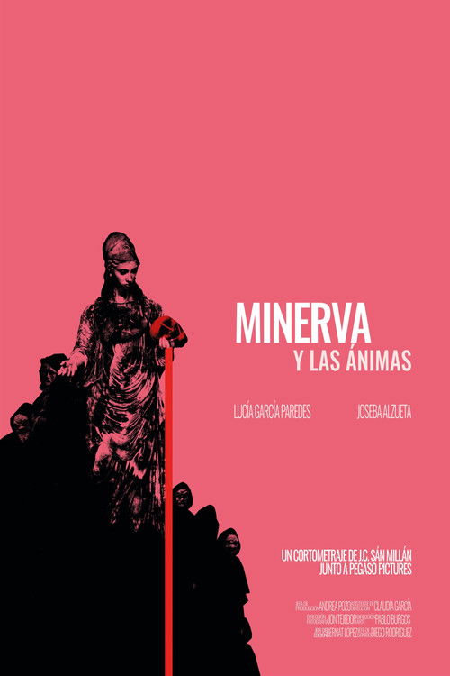 Minerva y las Ánimas (2025) poster