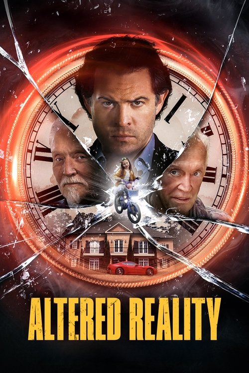Altered Reality (2024) poster