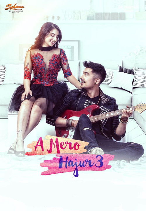 A Mero Hajur 3 (2019) poster