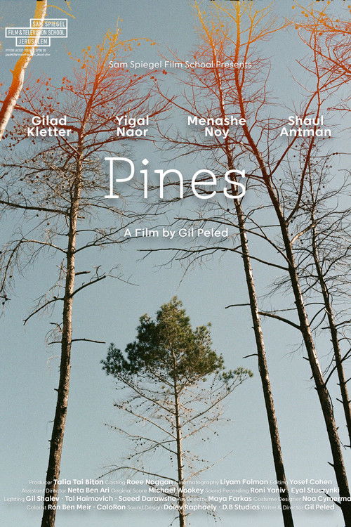 Pines (2024) poster