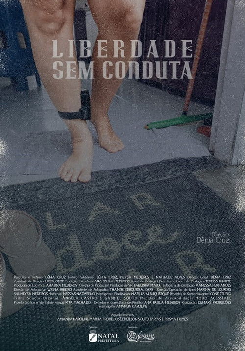 Liberdade Sem Conduta (2024) poster