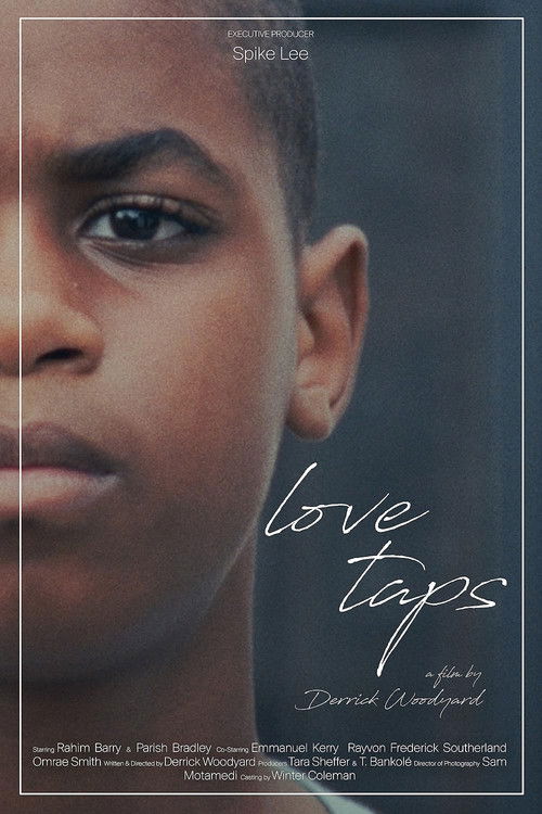 Love Taps (2023) poster