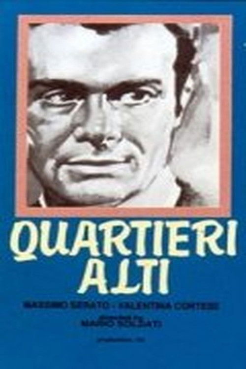 Quartieri alti (1945) poster