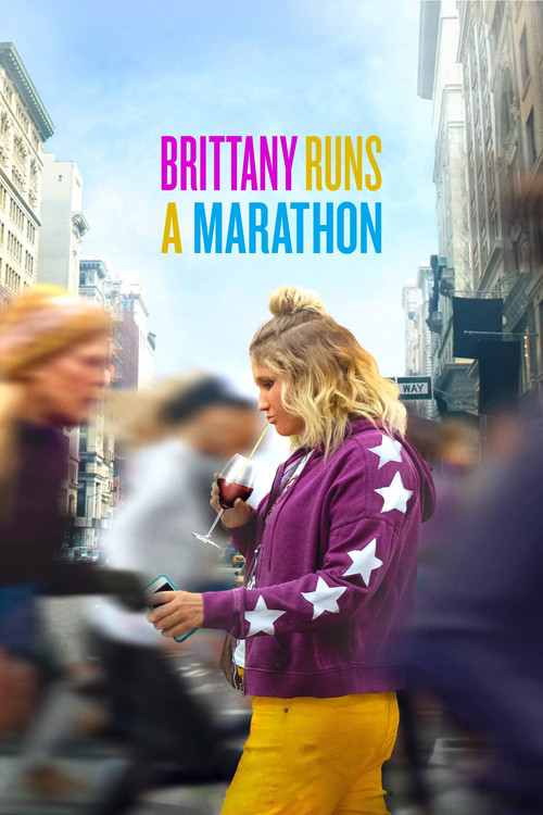 Brittany Maraton Koşuyor (2019) poster
