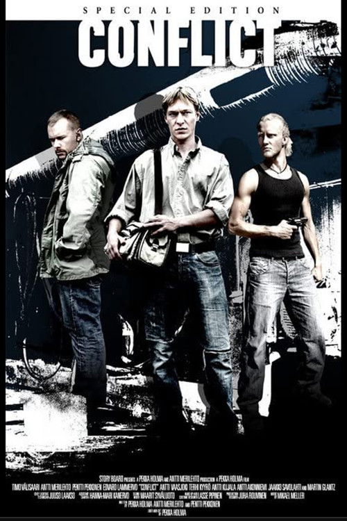 Conflict (2006) poster