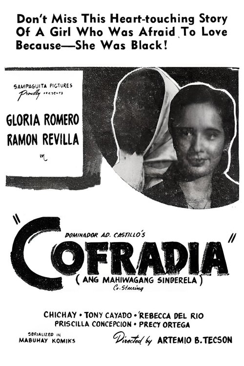 Cofradia (1953) poster