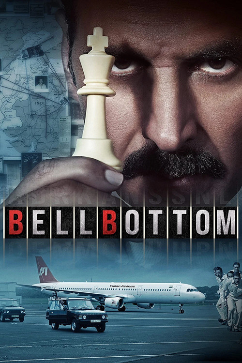 Bell Bottom (2021) poster