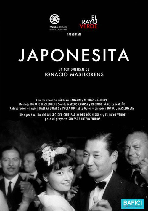 Japonesita (2014) poster