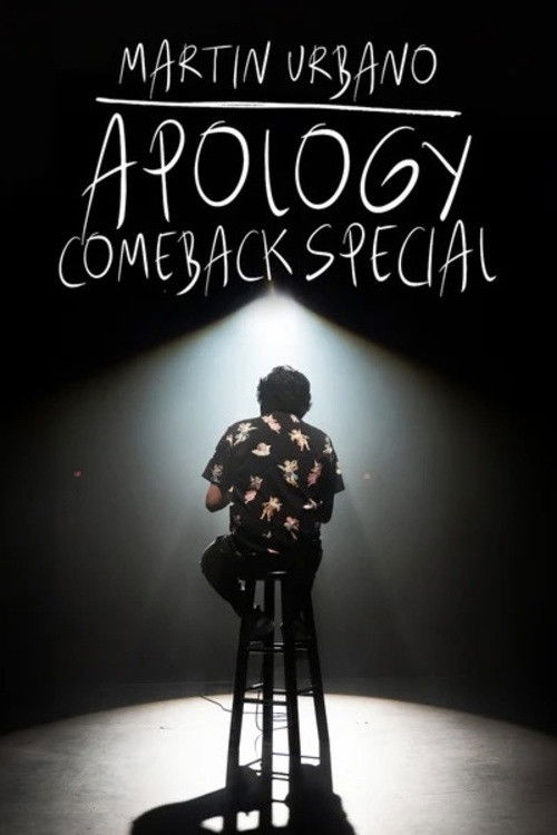 Martin Urbano: Apology Comeback Special (2024) poster